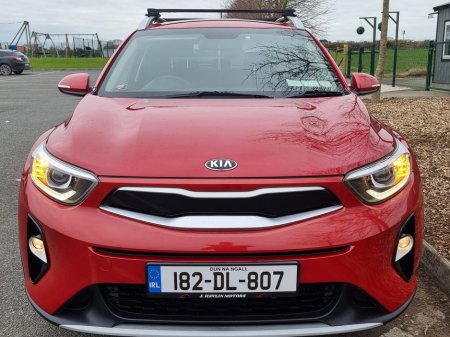 2018 Kia Stonic 2018 KIA STONIC DIESEL NCT&TAXED €12,990 €12,990 thumbnail