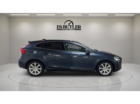 2017 Volvo V40 - thumbnail 7