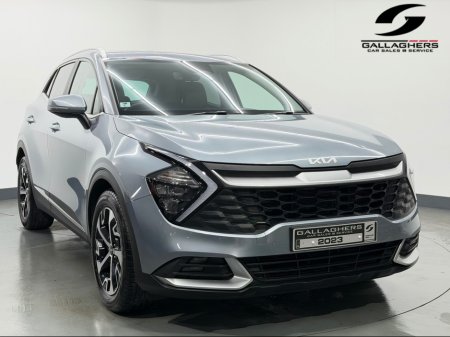 2023 Kia Sportage (231) K3 1.6 DIESEL MHEV MY23