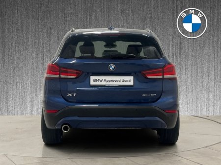 2021 BMW X1 sDrive18i SE 5DR AUTO €27,995 thumbnail