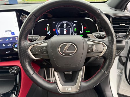 2023 Lexus NX 450 h+ - thumbnail 27