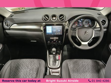 2025 Suzuki Vitara Ultra 1.5 Full Hybrid Automatic (now with up to a 10 year warranty) €36,500 thumbnail