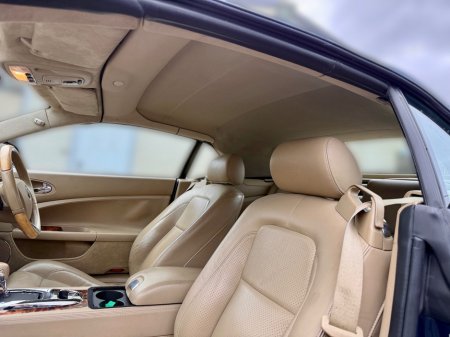 2007 Jaguar XKR JAGUAR XKR 4.2 AUTO **CONVERTIBLE COUPE**410 BHP**AUTOMATIC**MINT CAR**EXCELLENT SERVICE HISTORY** €25,750 thumbnail