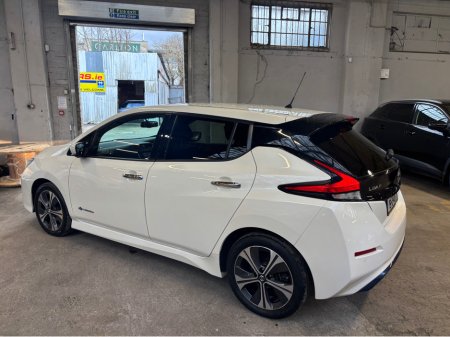 2019 Nissan Leaf - thumbnail 7