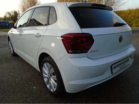 2018 Volkswagen Polo - thumbnail 11