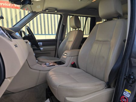 2014 Land Rover Discovery - thumbnail 25