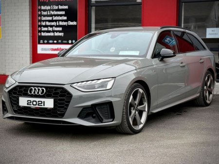 2021 Audi A4 - thumbnail 4