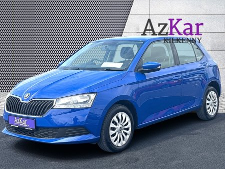 2021 Skoda Fabia 2021 ACTIVE 1.0 MPI 5DR €63 P/W WITH NO CASH DEPOSIT 10 DAY SALE NOW ON!1 €12,995
