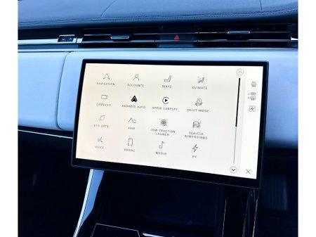 2025 Land Rover Range Rover Sport - thumbnail 27