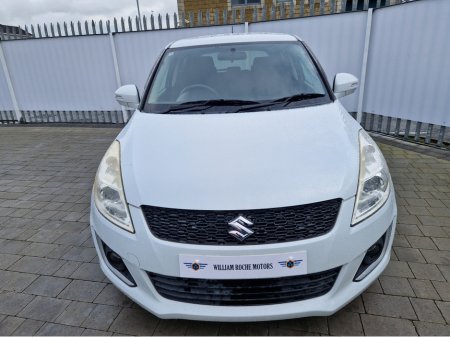 2014 Suzuki Swift 1.2 PETROL AUTO €8,450 thumbnail