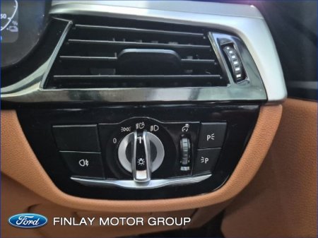 2022 BMW 5 Series 530E €39,950 thumbnail