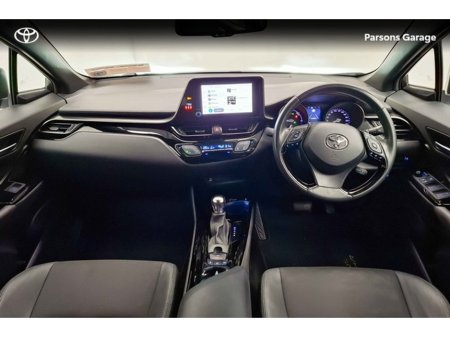 2023 Toyota C-HR - thumbnail 6