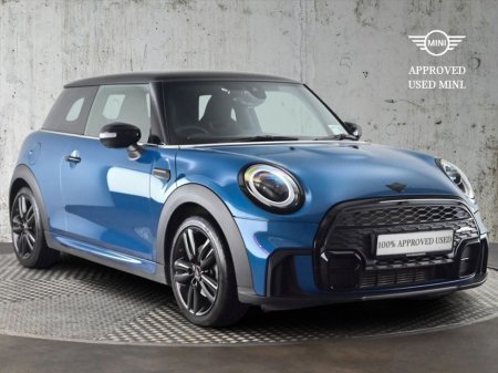 2024 MINI Hatch 3-Door Cooper Sport €34,900