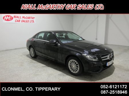 2016 Mercedes-Benz C Class C 220D SE EXECUTIVE NAV AUTO - SCRAPPAGE  AVAILABLE €13,795 thumbnail