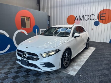 2019 Mercedes-Benz A Class A 180 AMG LINE / 66k KMs / REVERSE CAMERA , ADAPTIVE CRUISE & MORE €27,950
