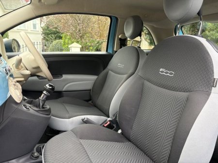 2017 Fiat 500 - thumbnail 13