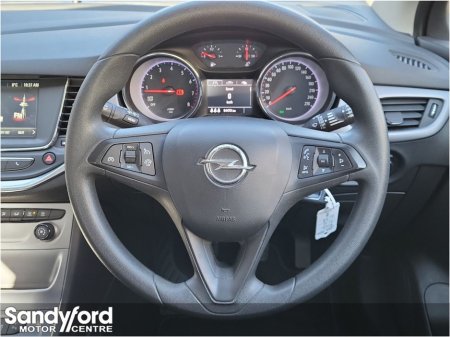 2017 Opel Astra - thumbnail 20