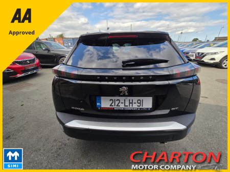 2021 Peugeot 2008 GT 1.5 BLUE HDI 110 4DR €17,995