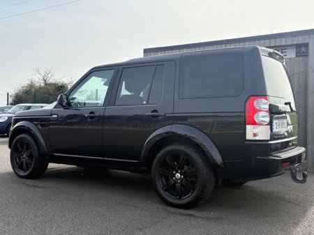 2012 Land Rover Discovery - thumbnail 6