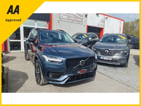 2023 Volvo XC90 - thumbnail 3