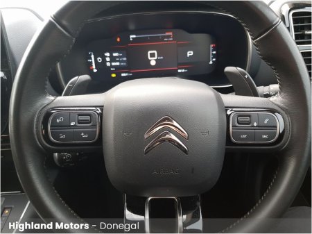 2024 Citroen C5 Aircross Blue HDI 130 S&S EAT8 €6.4 Max €34,900 thumbnail