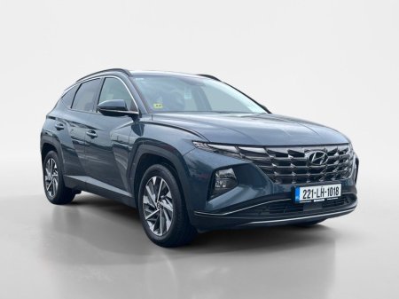 2022 Hyundai Tucson 2WD Executive Plus