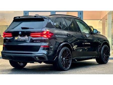 2025 BMW X5 XDRIVE 50e M SPORT AUTO €99,950 thumbnail