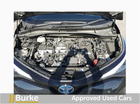 2023 Toyota C-HR - thumbnail 16