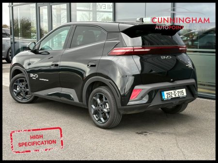 2025 BYD Dolphin Surf - thumbnail 2