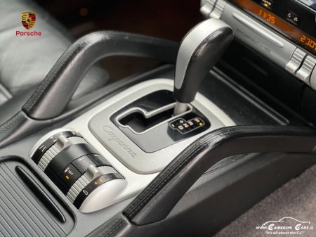 2005 Porsche Cayenne CAYENNE S V8 5 SEAT CREWCAB €333TAX €9,950 thumbnail