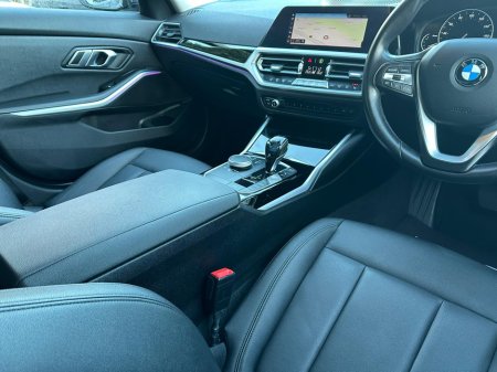 2019 BMW 3 Series 318D G20 D SE AUTO SERVICE HISTORY €26,495 thumbnail