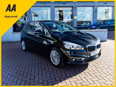 2017 BMW 2 Series Active Tourer 225XE HYBRID ESTATE 5DR AUTOMATIC // ONLY 88,000 KMS // BUY WITH CONFIDENCE AA AND SIMI APPROVED DEALER 2025 // FINANCE ARRANGED // ALL TRADE INS WELCOME // €18,950