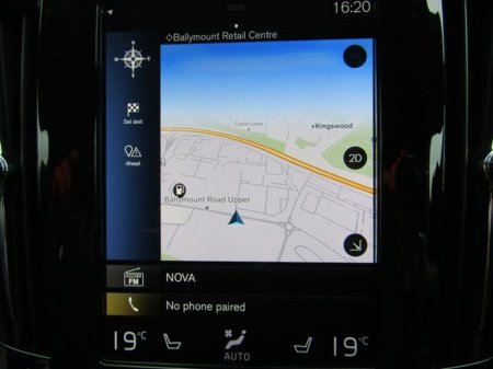 2021 Volvo S90 - thumbnail 34