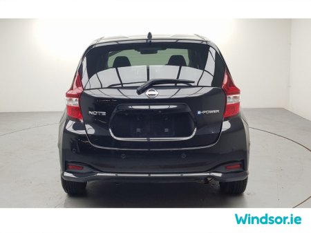 2019 Nissan Note E-Power Hybrid €11,995 thumbnail