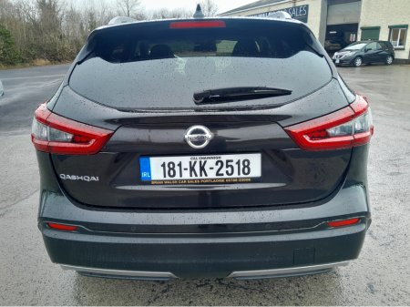 2018 Nissan Qashqai - thumbnail 8