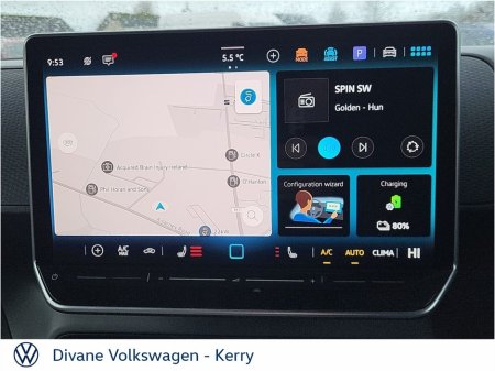 2026 Volkswagen ID.Buzz Cargo PLUS ELECTRIC VAN 425KM RANGE 86KWH 204HP €52,950 thumbnail