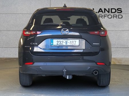 2023 Mazda CX-5 - thumbnail 14