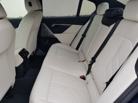 2026 BMW 5 Series 530e M Sport thumbnail