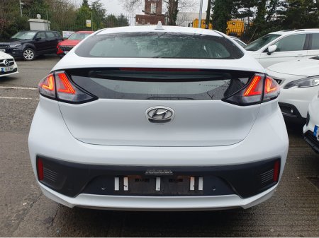 2022 Hyundai Ioniq PREMIUM AUTOMATIC FULLY ELECTRIC NCT 02/28 FINANCE AVAILABLE @ €55 PER WEEK HEATED SEATS/ SAT NAV/ TOUCH SCREEN MEDIA/ BLUETOOTH/ USB/ REVERSE CAMERA/ HISTORY CHECKED €13,950 thumbnail