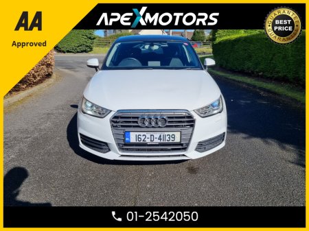 2016 Audi A1 - thumbnail 2