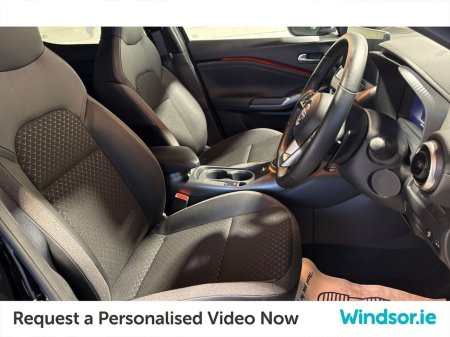 2025 Nissan Juke 1.0T PET DCT 2WD SV Premium €27,995 thumbnail