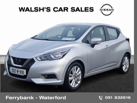 2020 Nissan Micra - thumbnail 3