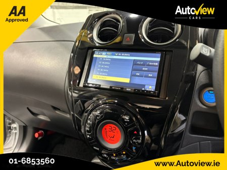 2020 Nissan Note - thumbnail 17