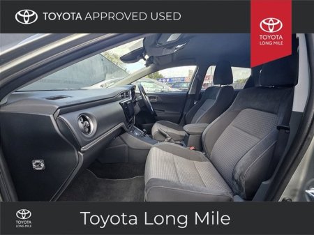 2017 Toyota Auris - photo 6