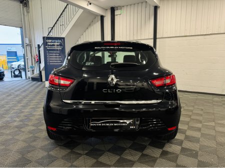 2016 Renault Clio IV DYNAMIQUE NAV 1.2 PETR 4DR €11,899 thumbnail