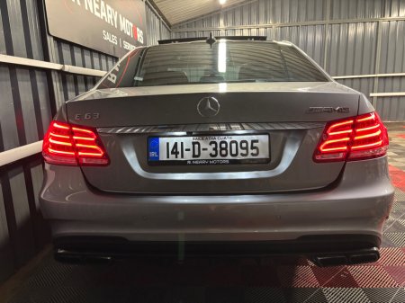 2014 Mercedes-Benz E Class E 63 AMG €44,950