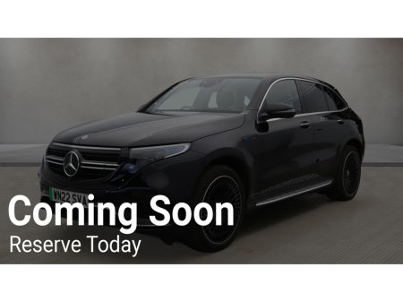 2022 Mercedes-Benz EQC - thumbnail 10