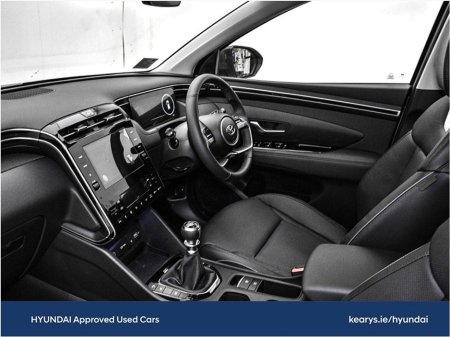 2023 Hyundai Tucson - thumbnail 5