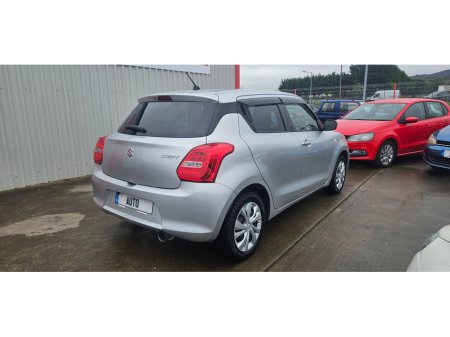 2016 Suzuki Swift AUTOMATIC 1.2 PETROL FACELIFT MODEL  LOW KMS €10,750 thumbnail