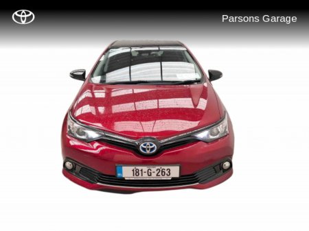2018 Toyota Auris AURIS HYBRID LUNA SPORT €16,995
